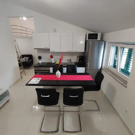 Apartman Punta * Skradin