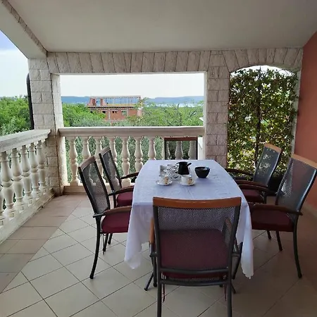 Apartman Punta 아파트