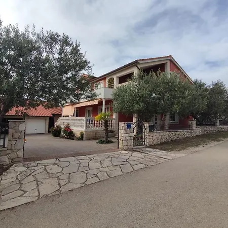 Apartman Punta * Skradin