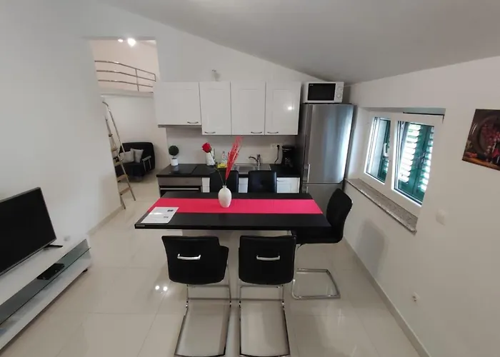 Apartman Punta * Skradin